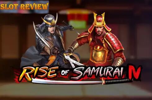 Rise of Samurai IV slot